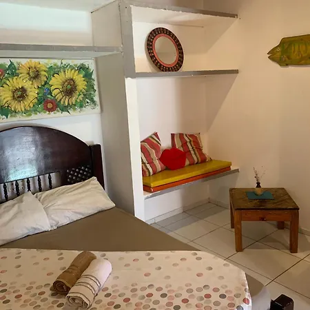 Villa Conjunto Sol Roots Praia de Pipa Exterior foto