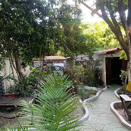 Villa Conjunto Sol Roots Praia de Pipa Exterior foto