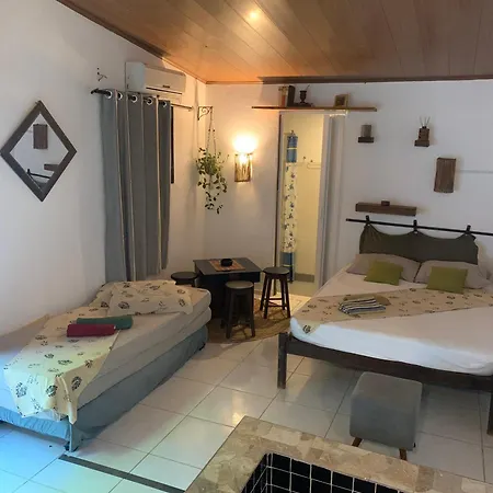 Villa Conjunto Sol Roots Praia de Pipa Exterior foto