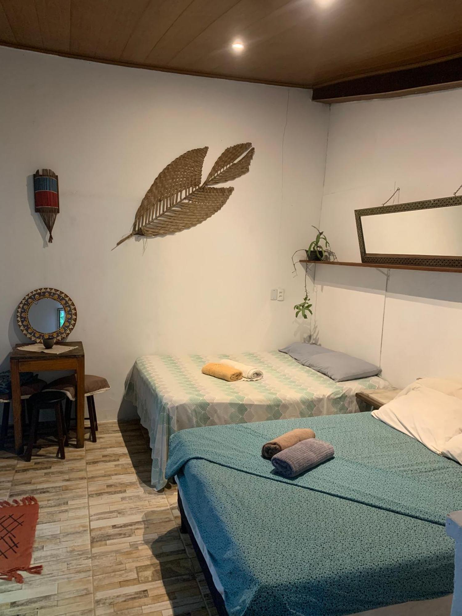 Alojamento de Turismo Selvagem Conjunto Sol Roots