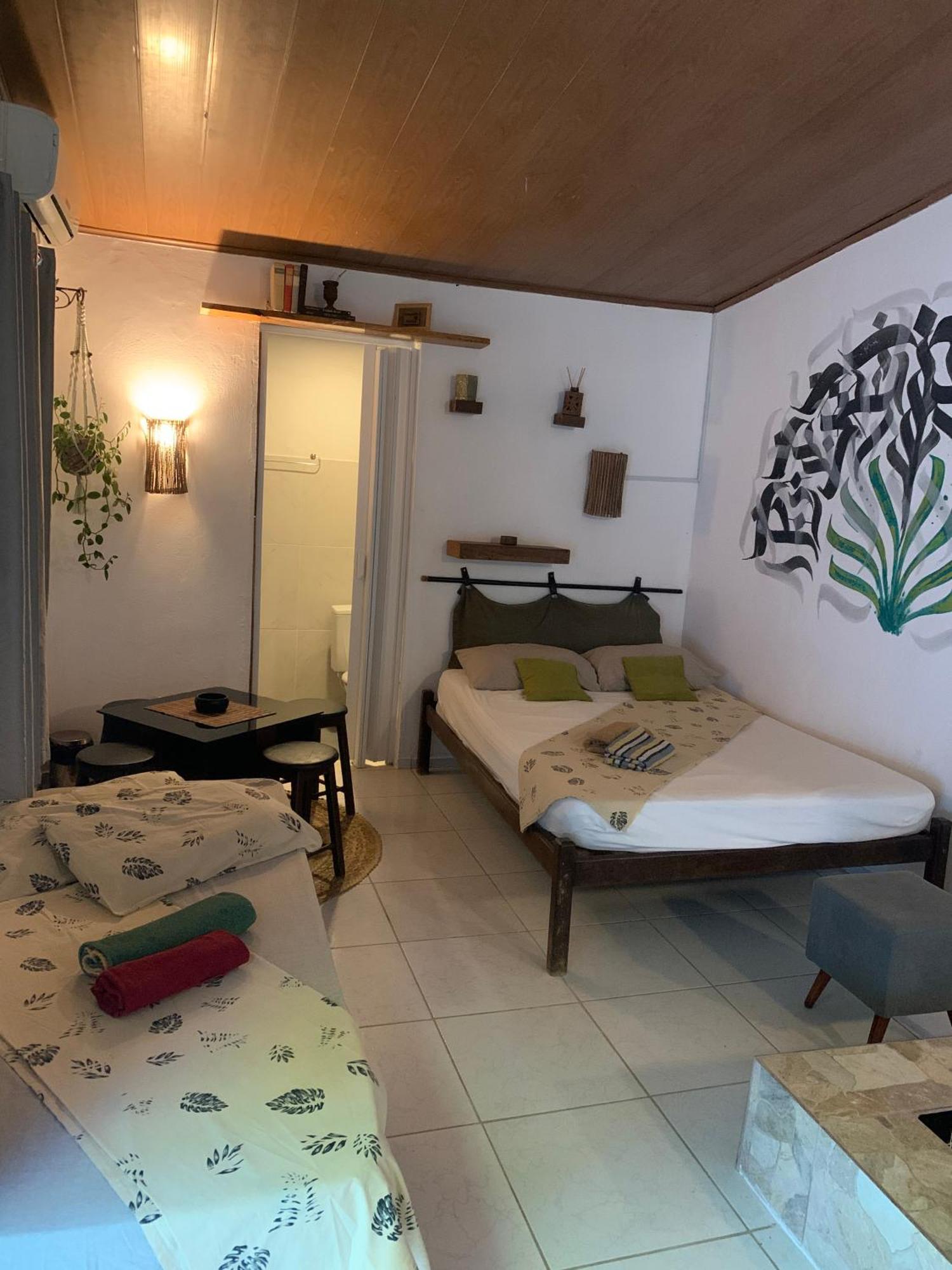 Alojamento de Turismo Selvagem Conjunto Sol Roots Praia de Pipa