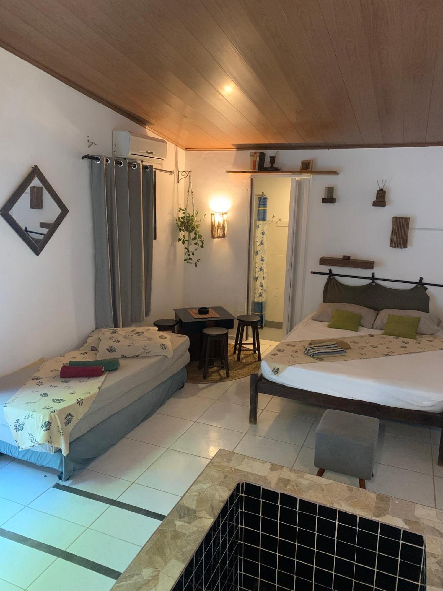 Conjunto Sol Roots Praia de Pipa