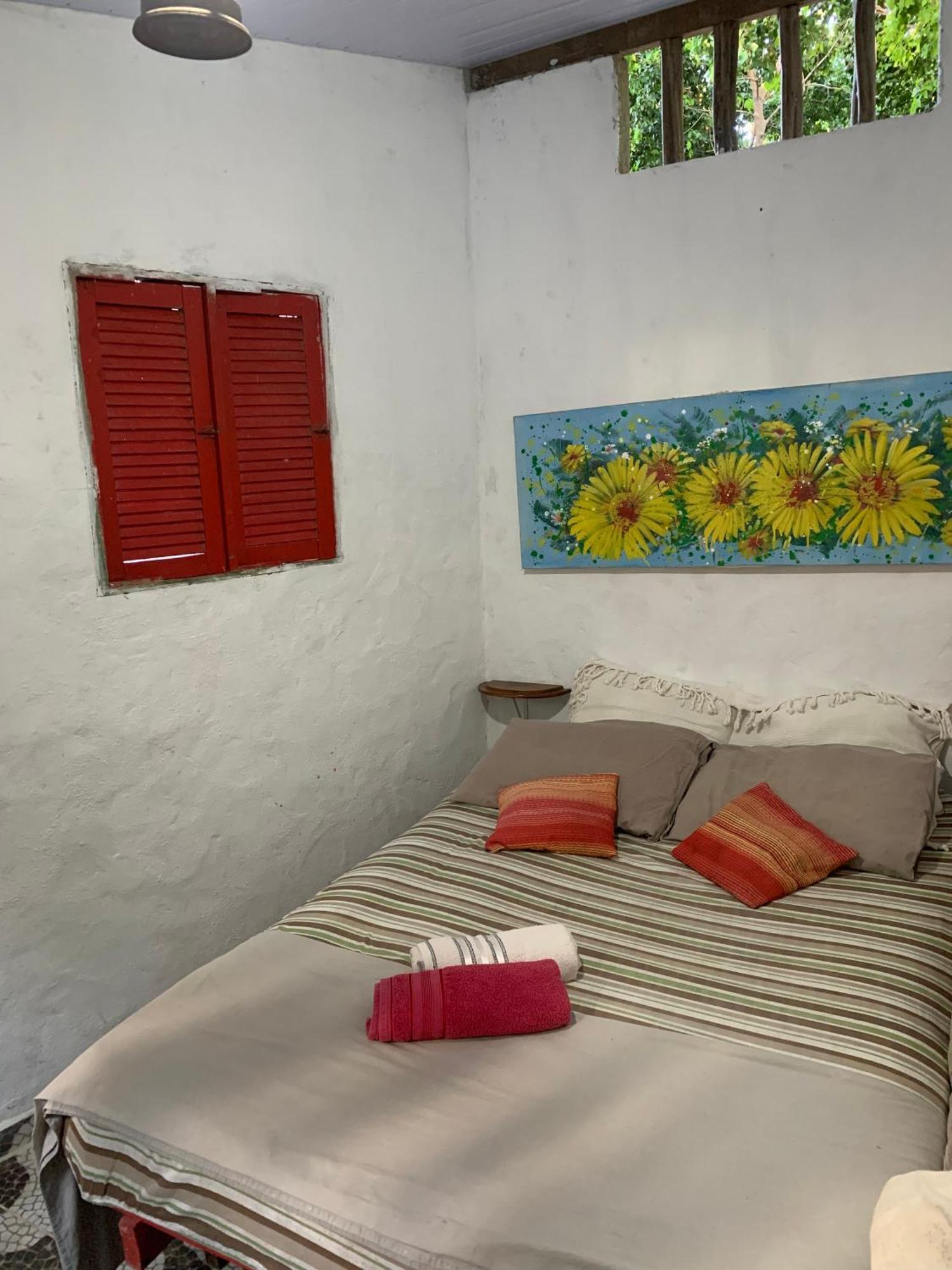Alojamento de Turismo Selvagem Conjunto Sol Roots