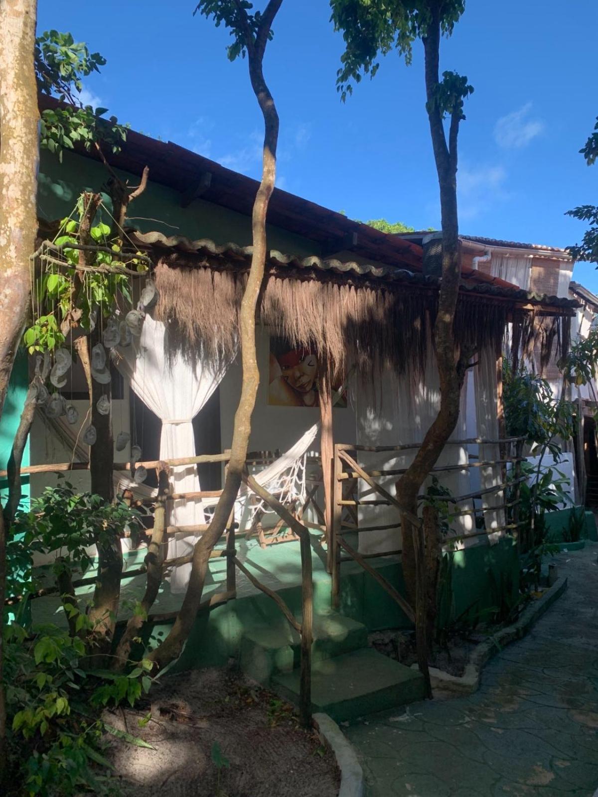 Alojamento de Turismo Selvagem Conjunto Sol Roots Praia de Pipa